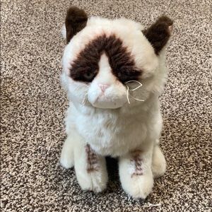 Grumpy Cat Plush